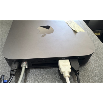 Apple Mac mini Late 2018 Core i7 64GB 256GB